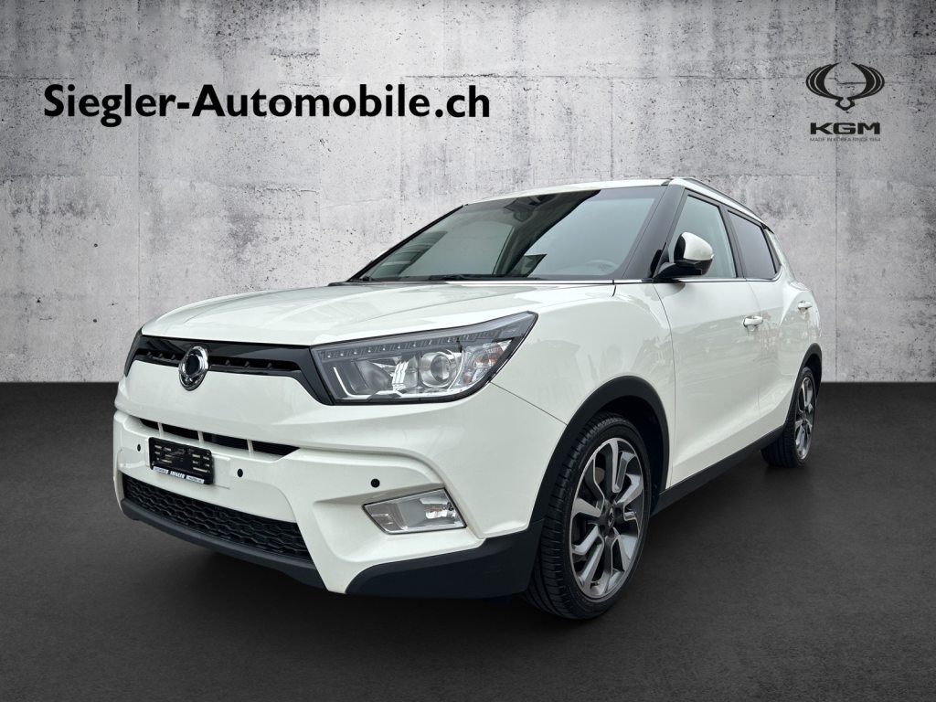 KGM-SSANGYONG TIVOLI 1.6 e-XDi Sapphire 4WD