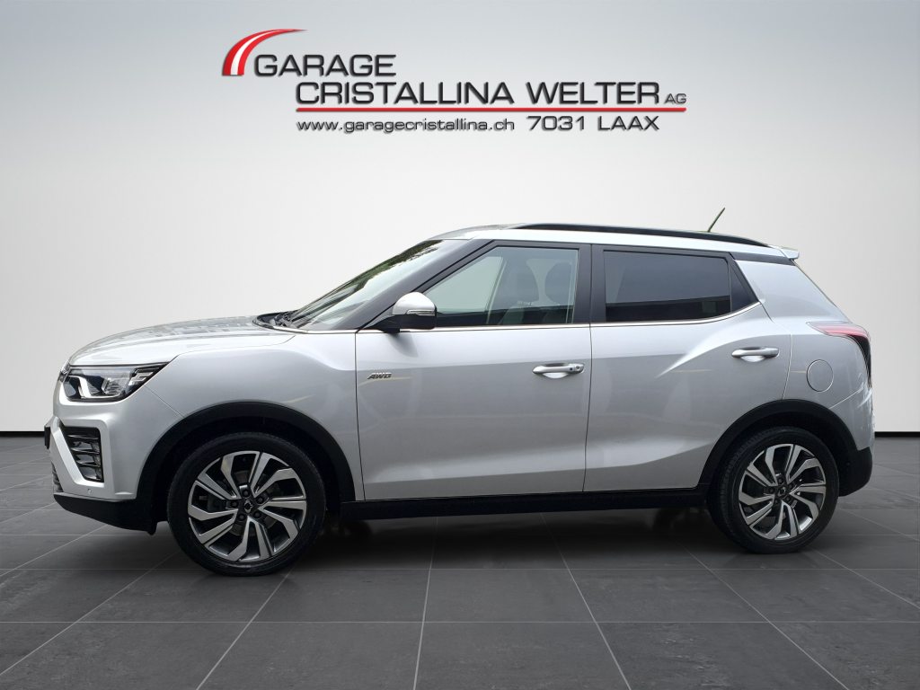 KGM-SSANGYONG TIVOLI 1.5 T-Gdi Onyx 4WD, Benzina, Occasioni / Usate, Manuale - 2