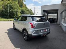 KGM-SSANGYONG TIVOLI 1.6 e-XGi Sapphire 4WD, Benzin, Occasion / Gebraucht, Automatik - 3