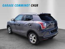 KGM-SSANGYONG 1.6 Sapphire 4WD, Diesel, Second hand / Used, Automatic - 4