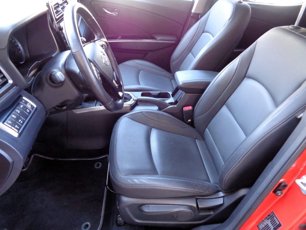 KGM-SSANGYONG TIVOLI 1.5 T GDI Onyx, Benzin, Occasion / Gebraucht, Automatik - 6