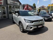 KGM-SSANGYONG TIVOLI 1.6 e-XGi Sapphire 4WD, Benzin, Occasion / Gebraucht, Automatik - 7