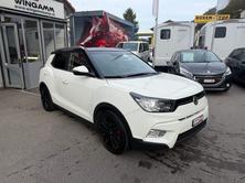 KGM-SSANGYONG 1.6 e-XDi Sapphire 4WD, Diesel, Occasion / Utilisé, Automatique - 7