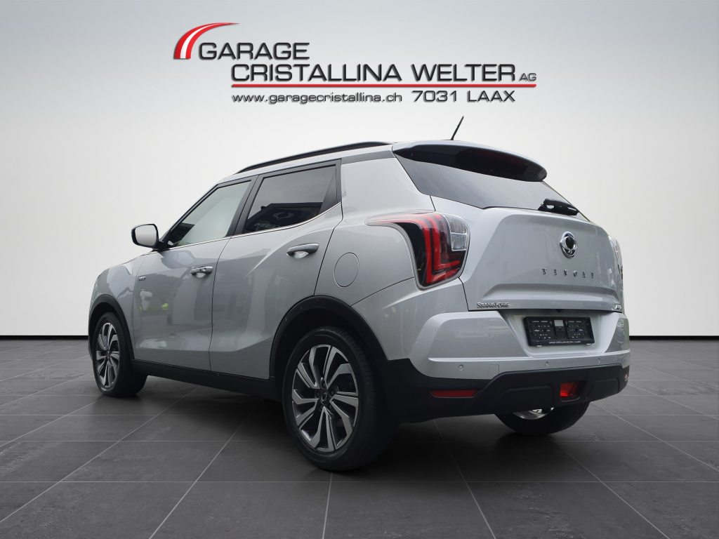 KGM-SSANGYONG TIVOLI 1.5 T-Gdi Onyx 4WD, Benzina, Occasioni / Usate, Manuale - 3