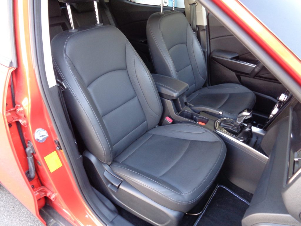 KGM-SSANGYONG TIVOLI 1.5 T GDI Onyx, Benzin, Occasion / Gebraucht, Automatik - 4