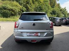 KGM-SSANGYONG TIVOLI 1.6 e-XGi Sapphire 4WD, Benzin, Occasion / Gebraucht, Automatik - 4