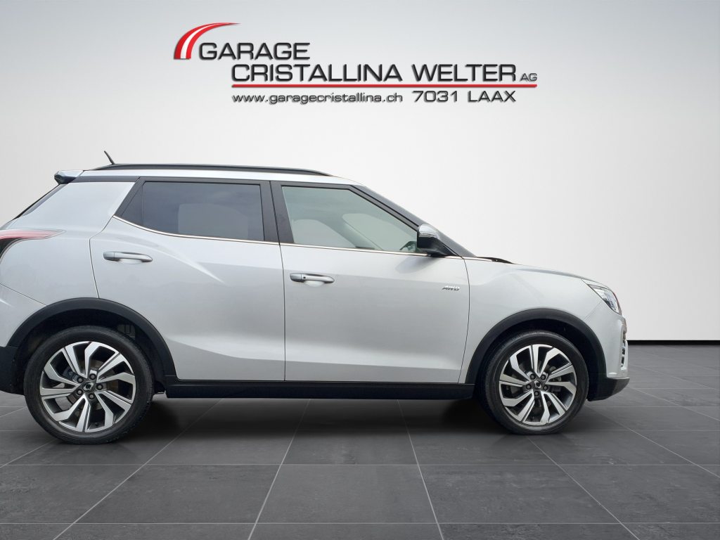KGM-SSANGYONG TIVOLI 1.5 T-Gdi Onyx 4WD, Benzina, Occasioni / Usate, Manuale - 6