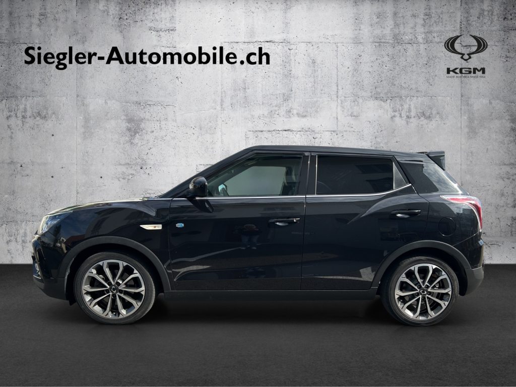 KGM-SSANGYONG Tivoli 1.6 ME Edition 4WD, Diesel, Second hand / Used, Automatic - 3