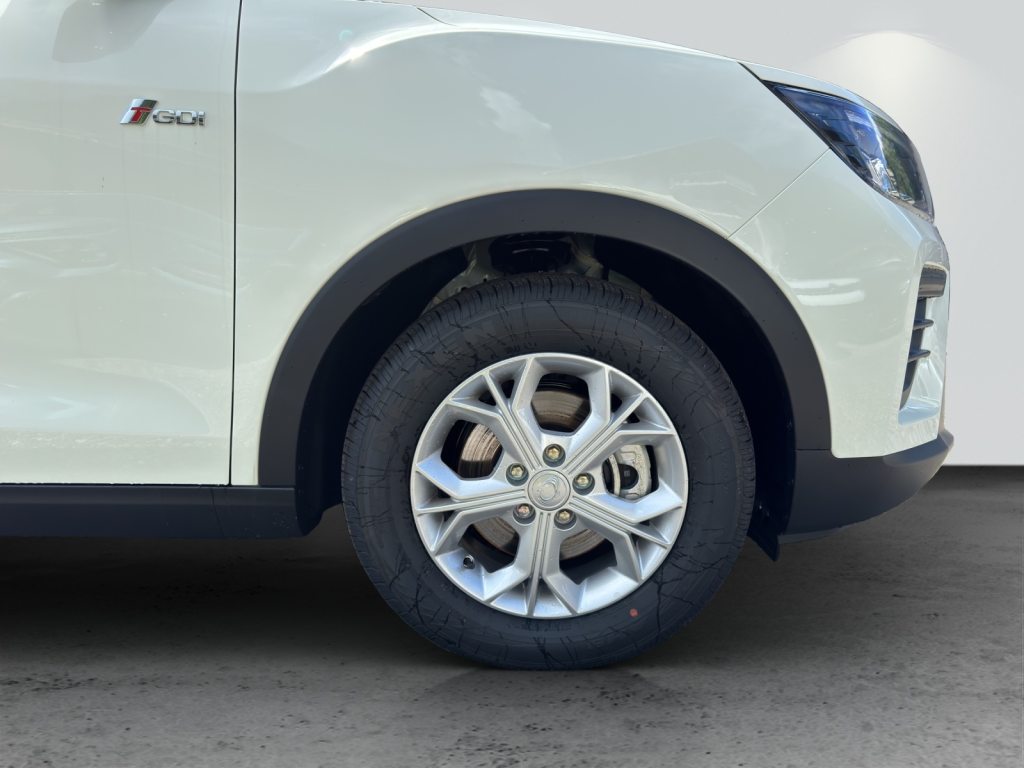 KGM-SSANGYONG TIVOLI 1.5 T-Gdi Bronze 4WD, Essence, Voiture de démonstration, Automatique - 7