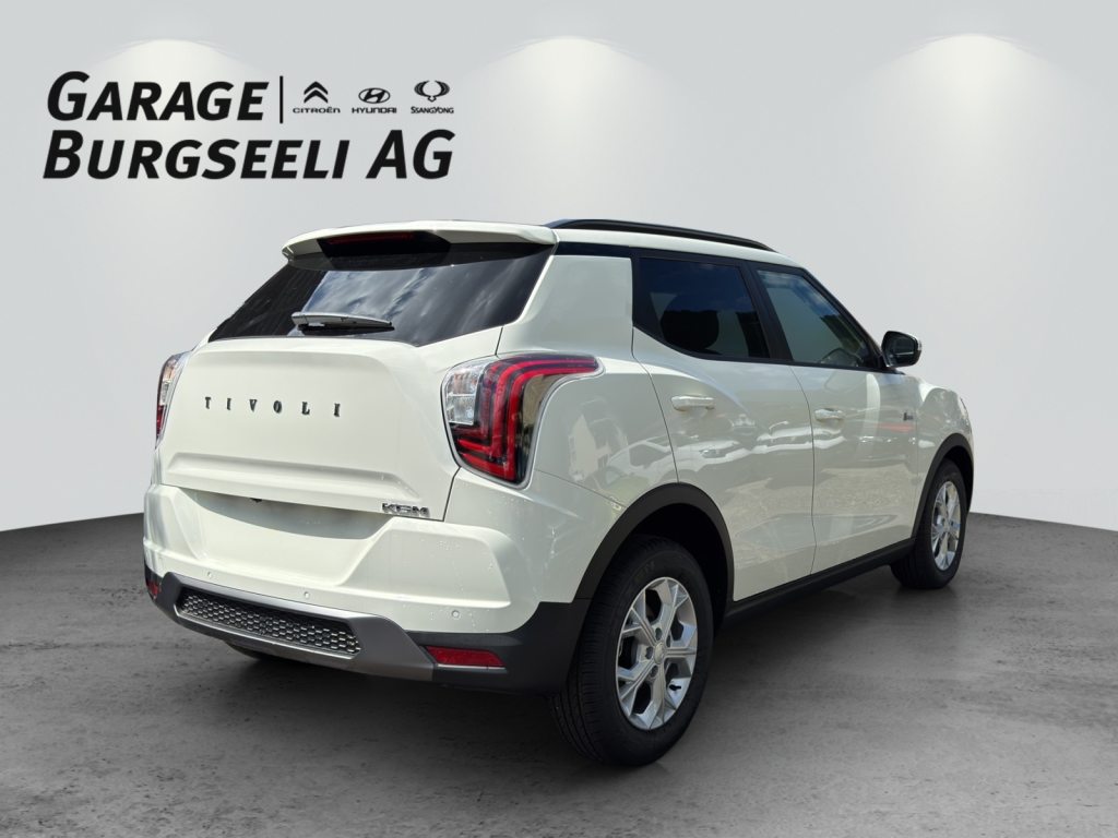 KGM-SSANGYONG TIVOLI 1.5 T-Gdi Bronze 4WD, Essence, Voiture de démonstration, Automatique - 4