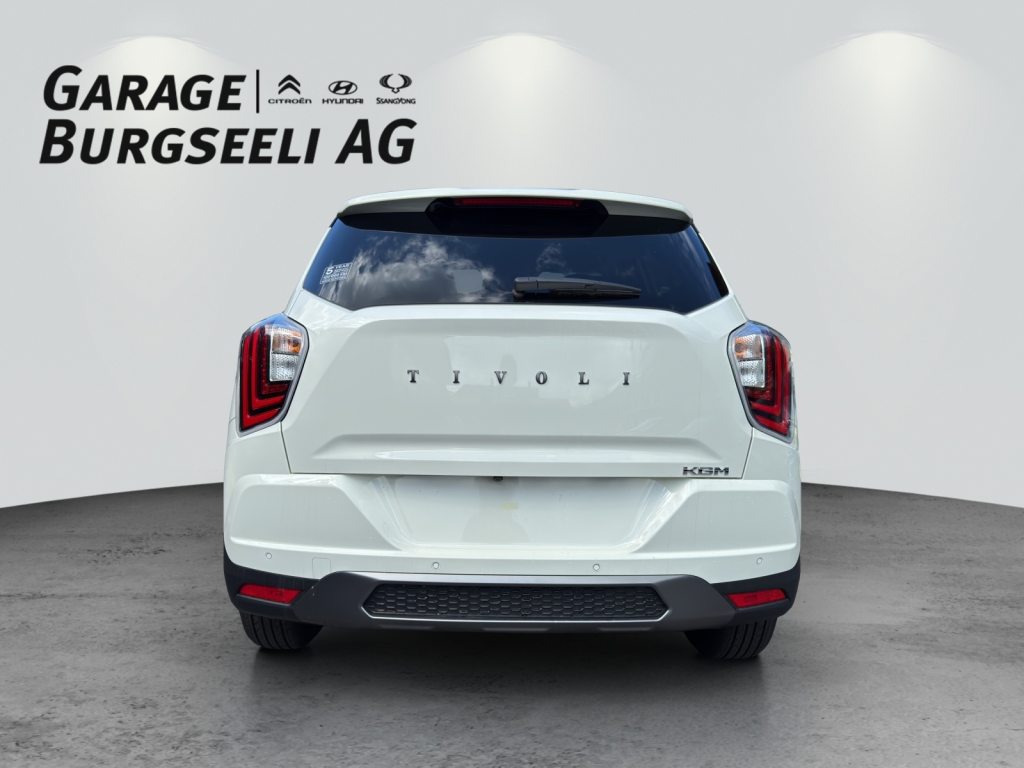 KGM-SSANGYONG TIVOLI 1.5 T-Gdi Bronze 4WD, Essence, Voiture de démonstration, Automatique - 5