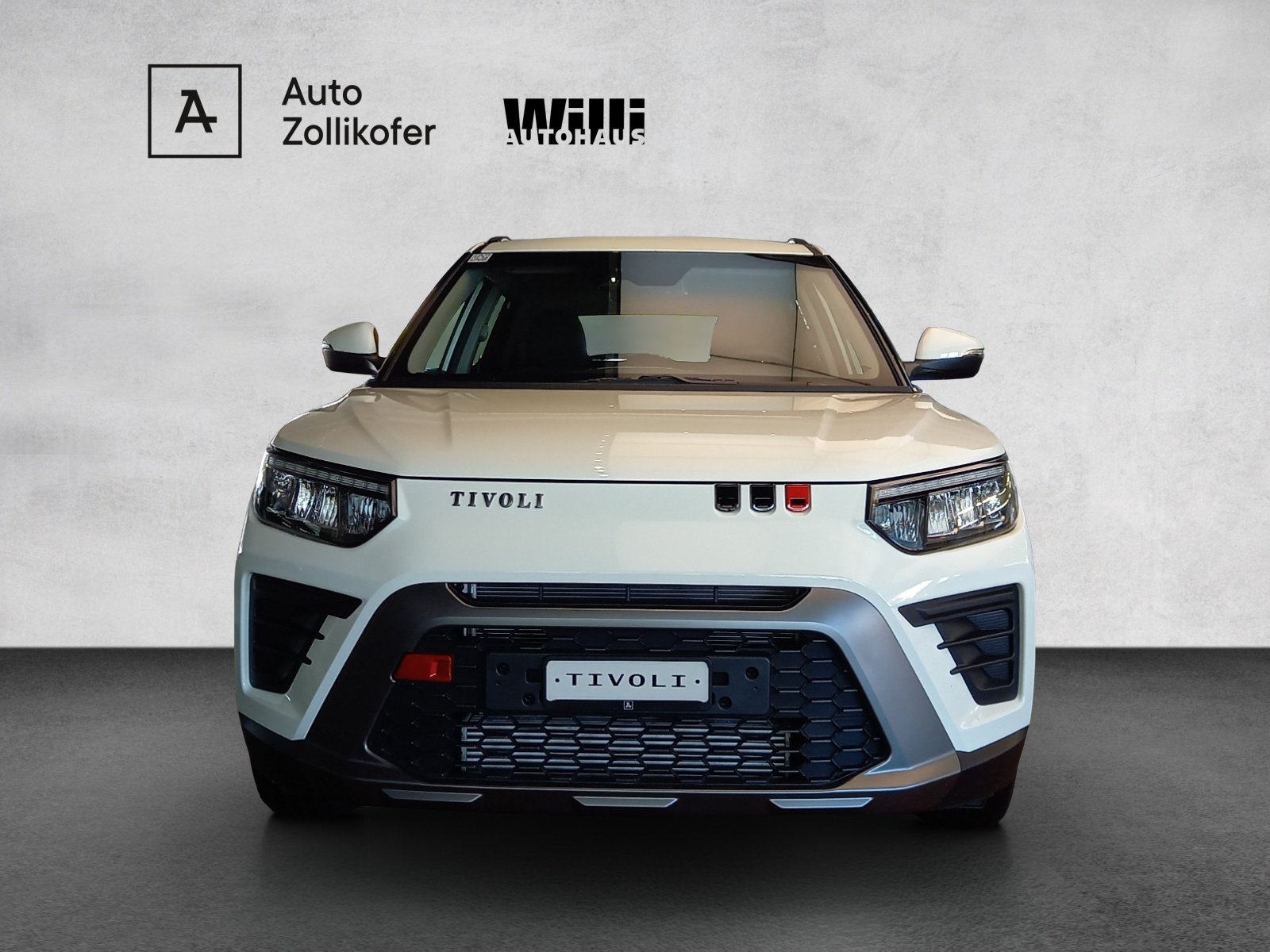 KGM-SSANGYONG Tivoli 1.5 T-Gdi Bronze 4WD, Benzina, Auto dimostrativa, Automatico - 2