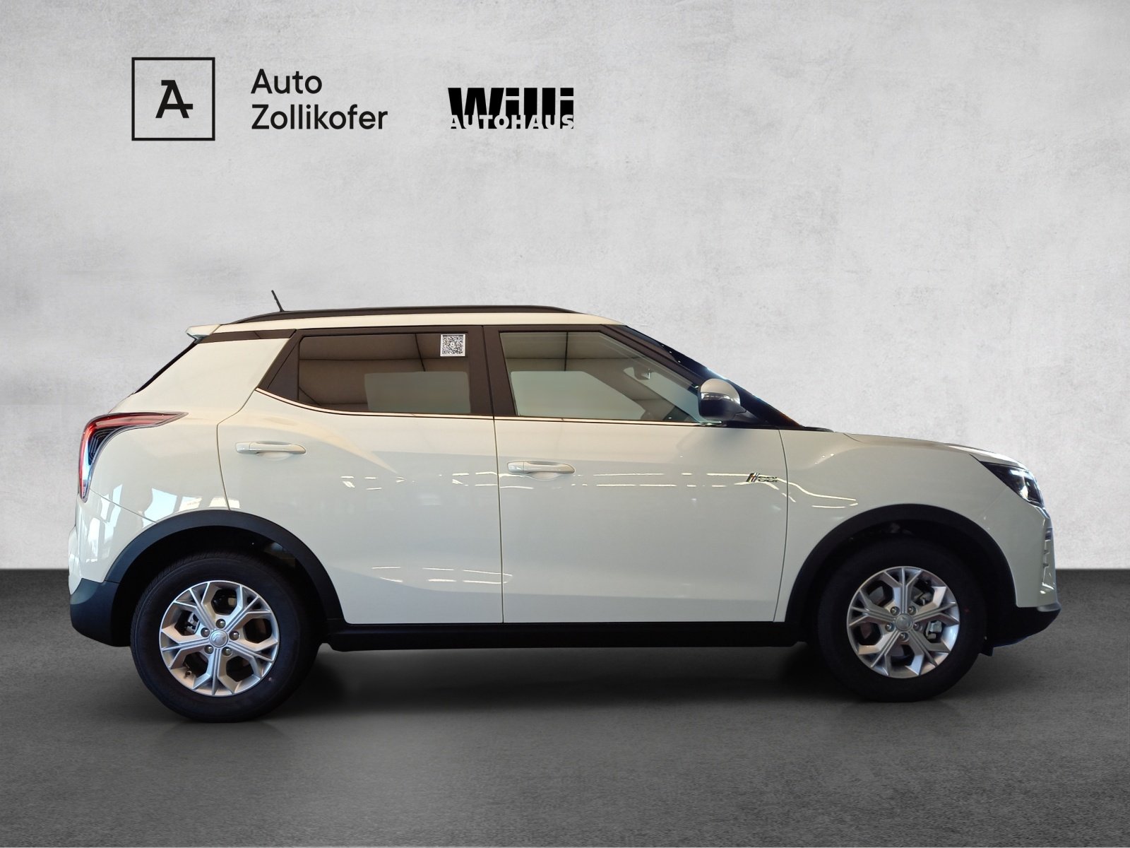 KGM-SSANGYONG Tivoli 1.5 T-Gdi Bronze 4WD, Benzina, Auto dimostrativa, Automatico - 7