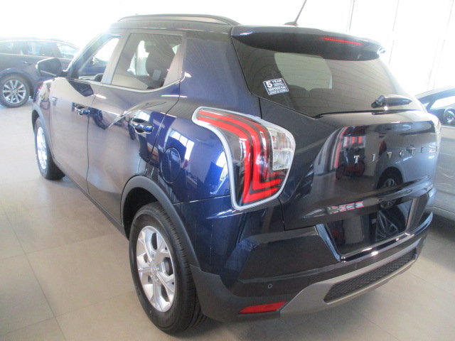 KGM-SSANGYONG Tivoli 1.5 T-Gdi Quartz 4WD, Essence, Voiture de démonstration, Automatique - 2