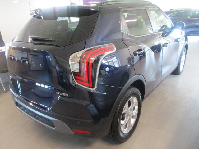 KGM-SSANGYONG Tivoli 1.5 T-Gdi Quartz 4WD, Essence, Voiture de démonstration, Automatique - 3