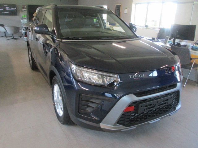 KGM-SSANGYONG Tivoli 1.5 T-Gdi Quartz 4WD, Essence, Voiture de démonstration, Automatique - 4