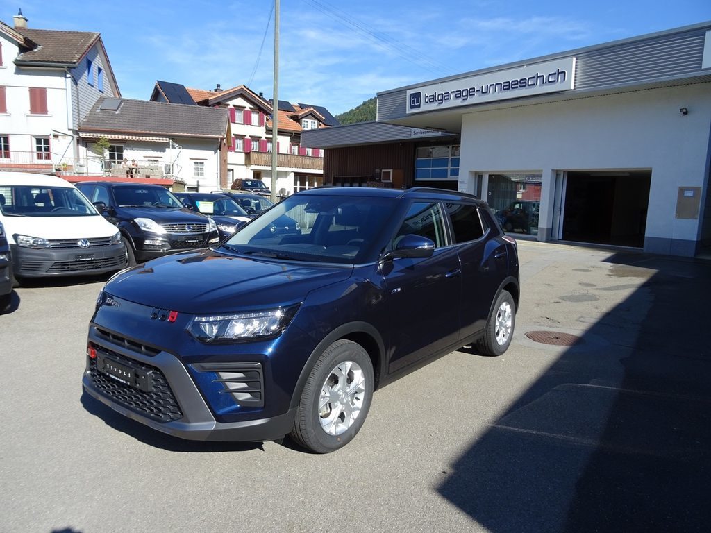 KGM-SSANGYONG TIVOLI 1.5 T-Gdi Bronze 4WD, Benzin, Vorführwagen, Automatik - 2