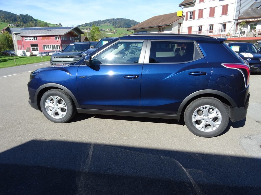 KGM-SSANGYONG TIVOLI 1.5 T-Gdi Bronze 4WD, Benzin, Vorführwagen, Automatik - 3