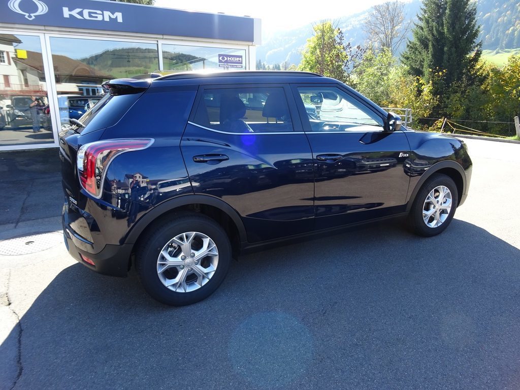 KGM-SSANGYONG TIVOLI 1.5 T-Gdi Bronze 4WD, Benzin, Vorführwagen, Automatik - 5