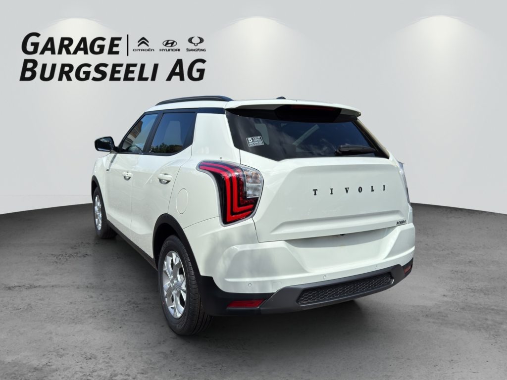 KGM-SSANGYONG TIVOLI 1.5 T-Gdi Bronze 4WD, Essence, Voiture de démonstration, Automatique - 6