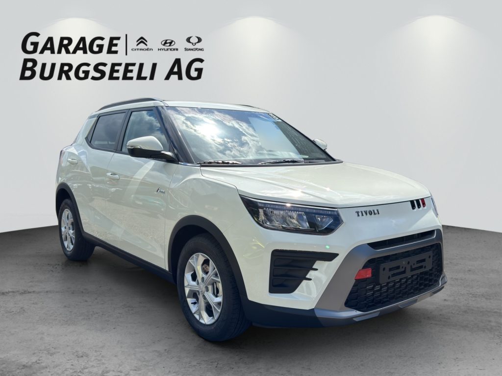 KGM-SSANGYONG TIVOLI 1.5 T-Gdi Bronze 4WD, Essence, Voiture de démonstration, Automatique - 3