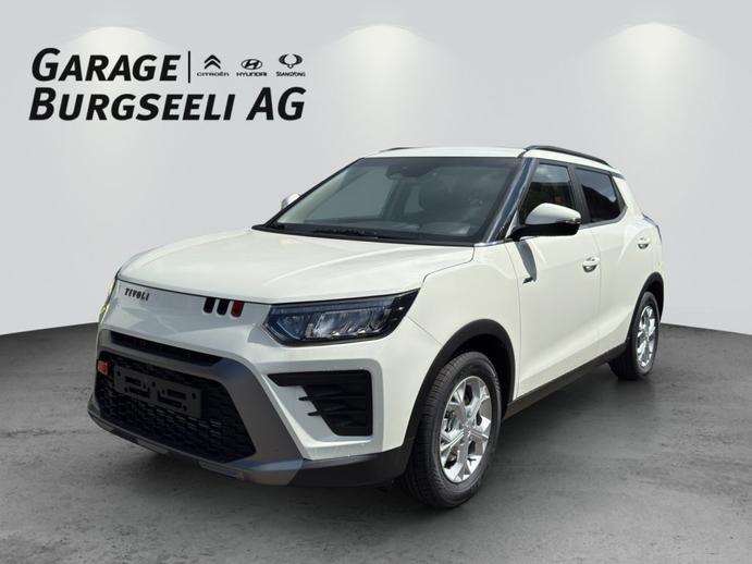 KGM-SSANGYONG TIVOLI 1.5 T-Gdi Bronze 4WD, Benzina, Auto dimostrativa, Automatico