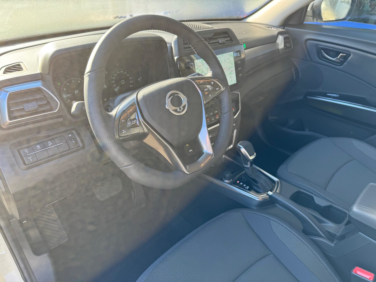 KGM-SSANGYONG Tivoli 1.5 T-Gdi Bronze 4WD, Petrol, New car, Automatic - 5