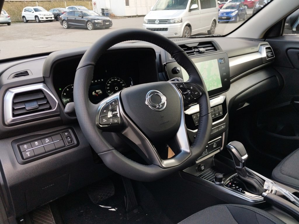 KGM-SSANGYONG Tivoli Bronze 4x4 Automat, Benzina, Auto nuove, Automatico - 6