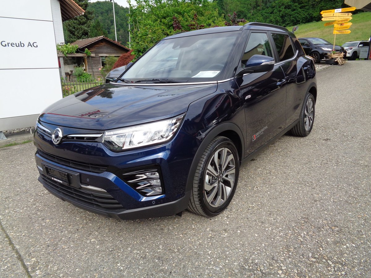 KGM-SSANGYONG Tivoli 1.5 T GDI Sapphire 4WD Automat, Petrol, New car, Automatic - 2
