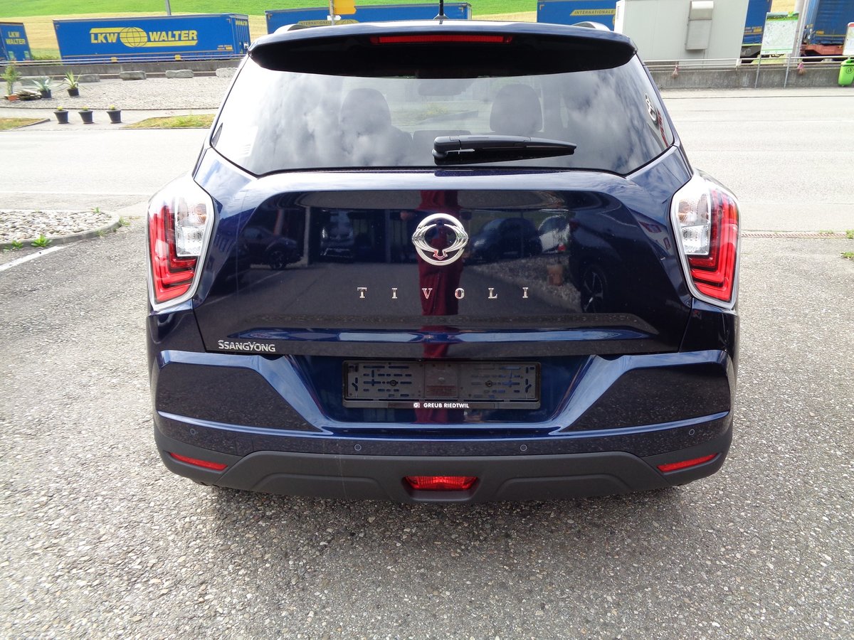 KGM-SSANGYONG Tivoli 1.5 T GDI Sapphire 4WD Automat, Petrol, New car, Automatic - 5