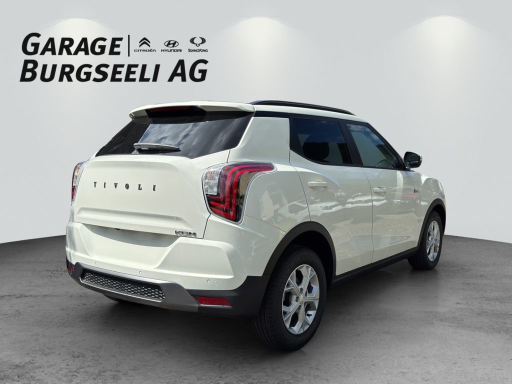 KGM-SSANGYONG Tivoli 1.5 T-Gdi Bronze 4WD, Petrol, New car, Automatic - 4