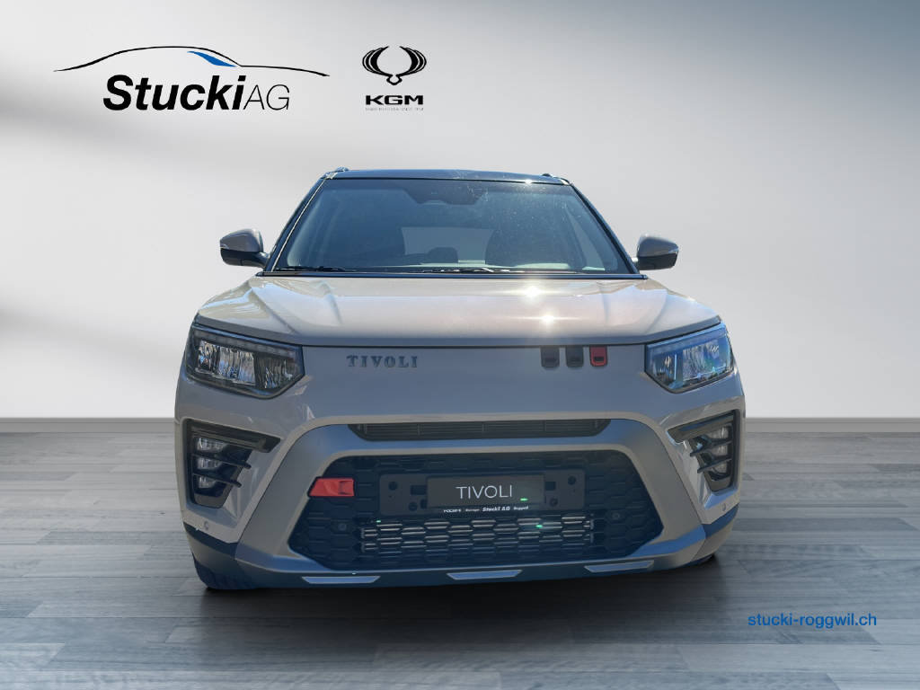KGM-SSANGYONG Tivoli 1.5 T-Gdi Platinum, Petrol, New car, Automatic - 2