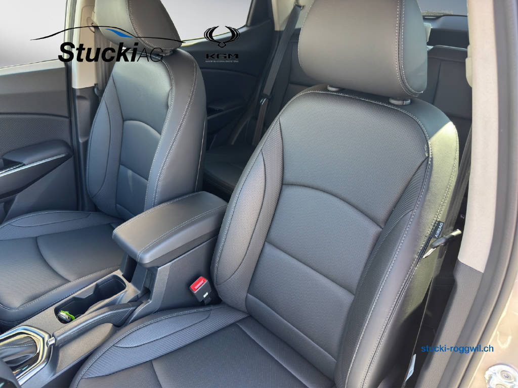 KGM-SSANGYONG Tivoli 1.5 T-Gdi Platinum, Petrol, New car, Automatic - 5