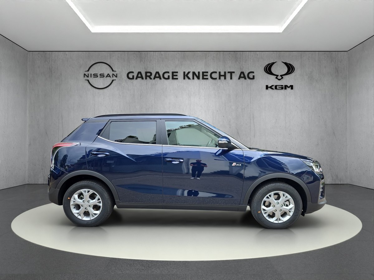 KGM-SSANGYONG Tivoli 1.5 T-Gdi Bronze 4WD, Petrol, New car, Automatic