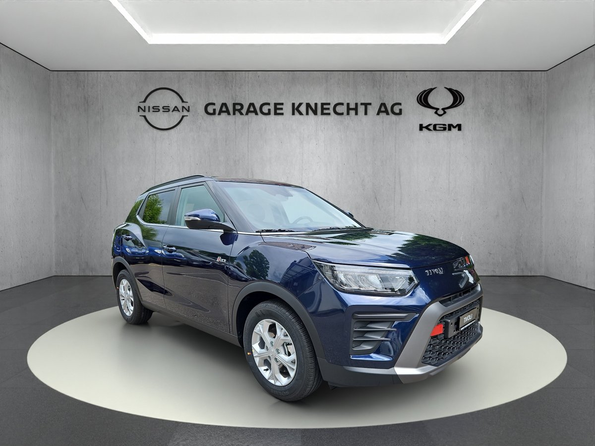 KGM-SSANGYONG Tivoli 1.5 T-Gdi Bronze 4WD, Petrol, New car, Automatic - 2