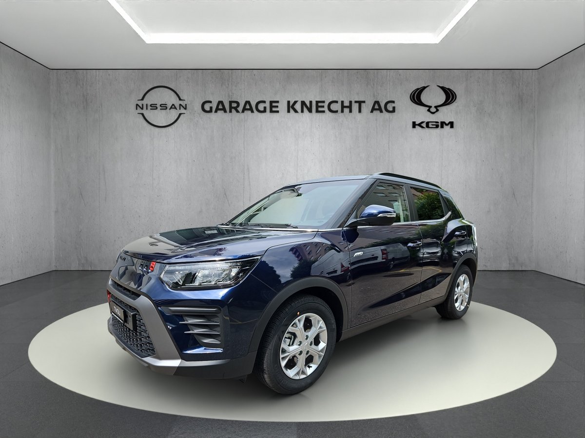 KGM-SSANGYONG Tivoli 1.5 T-Gdi Bronze 4WD, Petrol, New car, Automatic - 4