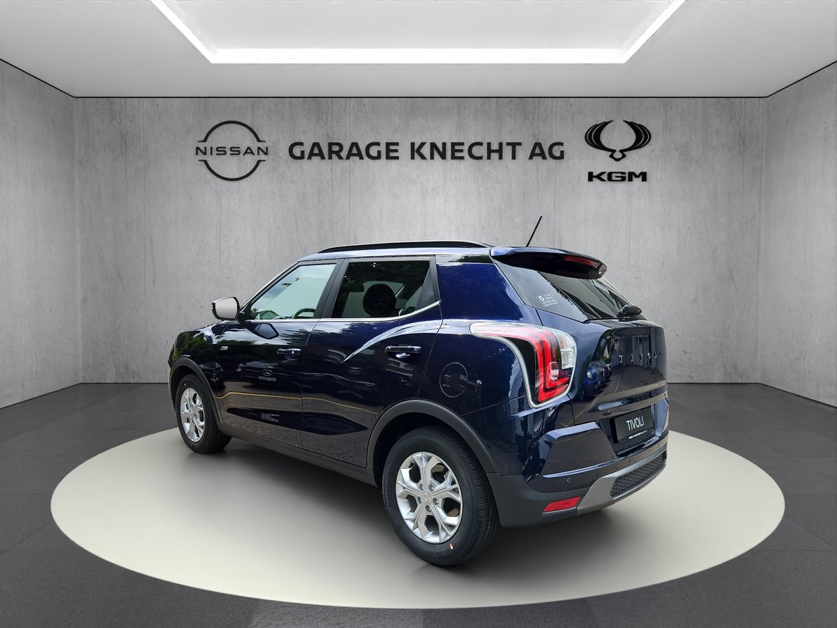 KGM-SSANGYONG Tivoli 1.5 T-Gdi Bronze 4WD, Petrol, New car, Automatic - 6