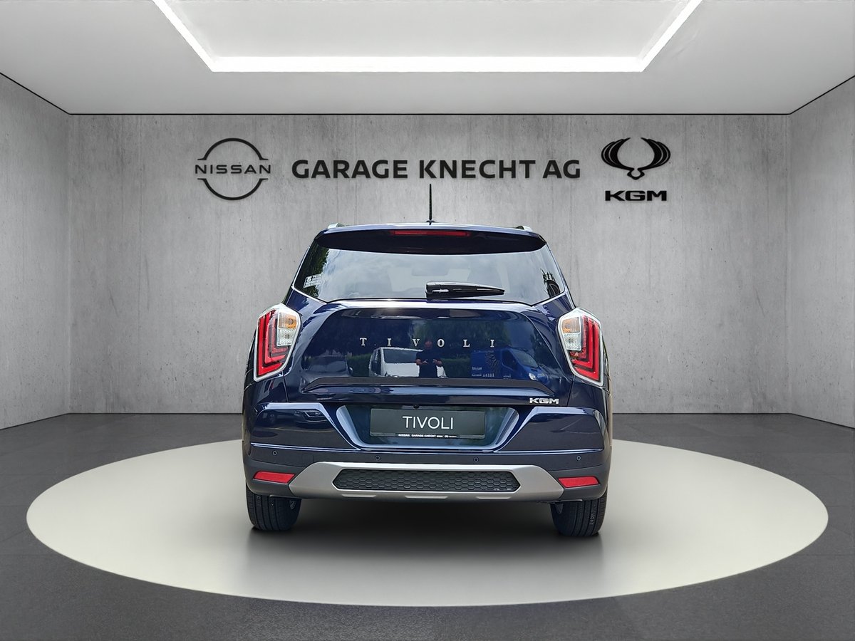 KGM-SSANGYONG Tivoli 1.5 T-Gdi Bronze 4WD, Petrol, New car, Automatic - 7