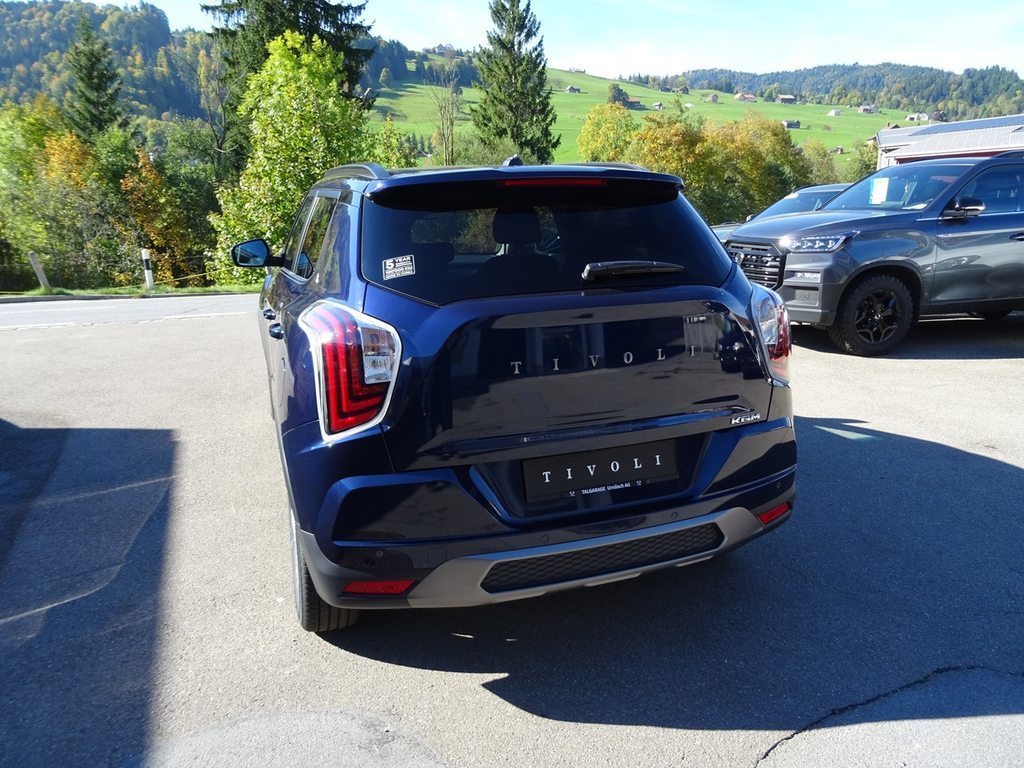 KGM-SSANGYONG Tivoli 1.5 T-Gdi Bronze 4WD, Essence, Voiture nouvelle, Automatique - 4