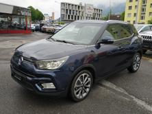 KGM-SSANGYONG Tivoli 1.6 e-XGi Quartz 4WD Automatic, Petrol, Second hand / Used, Automatic - 3