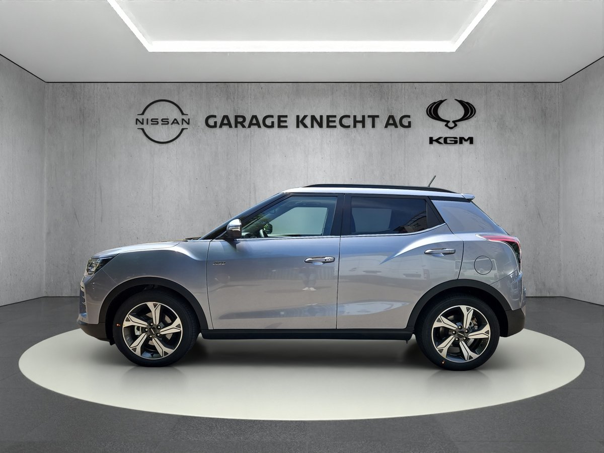 KGM-SSANGYONG Tivoli 1.5 T-Gdi Titanium 4WD, Petrol, Ex-demonstrator, Automatic - 5