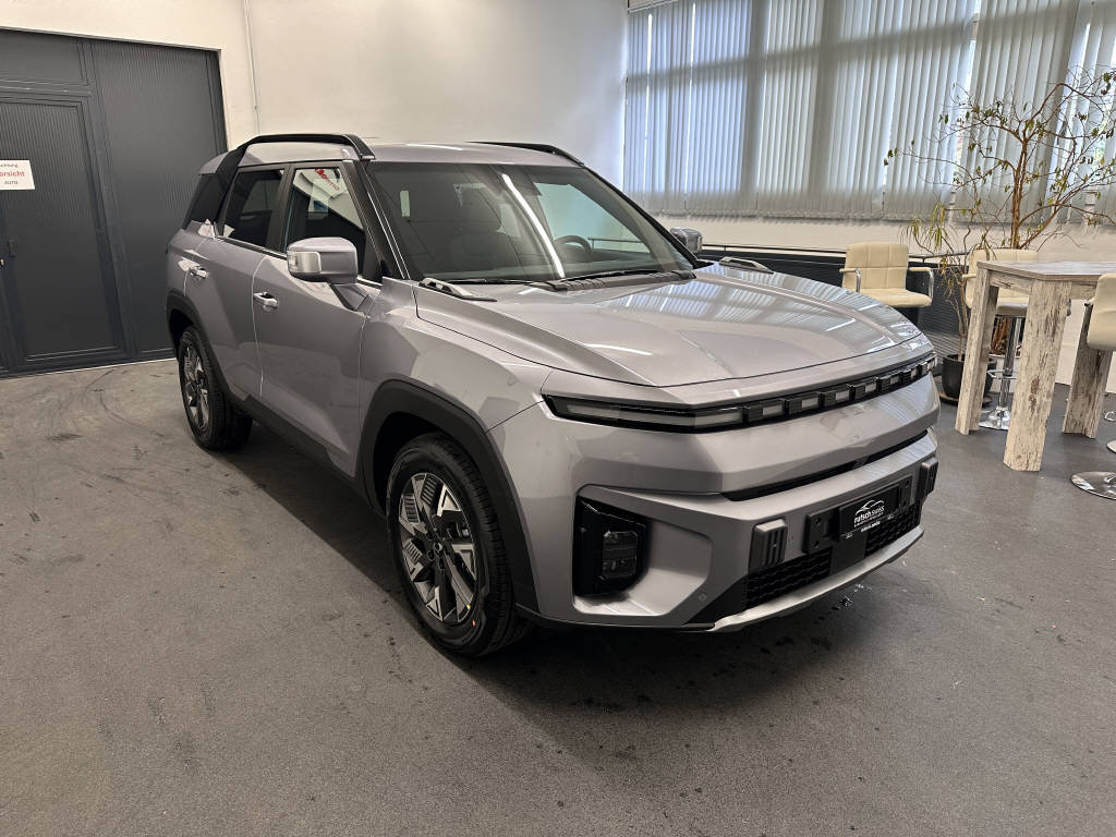 KGM-SSANGYONG Torres EVX Platinum