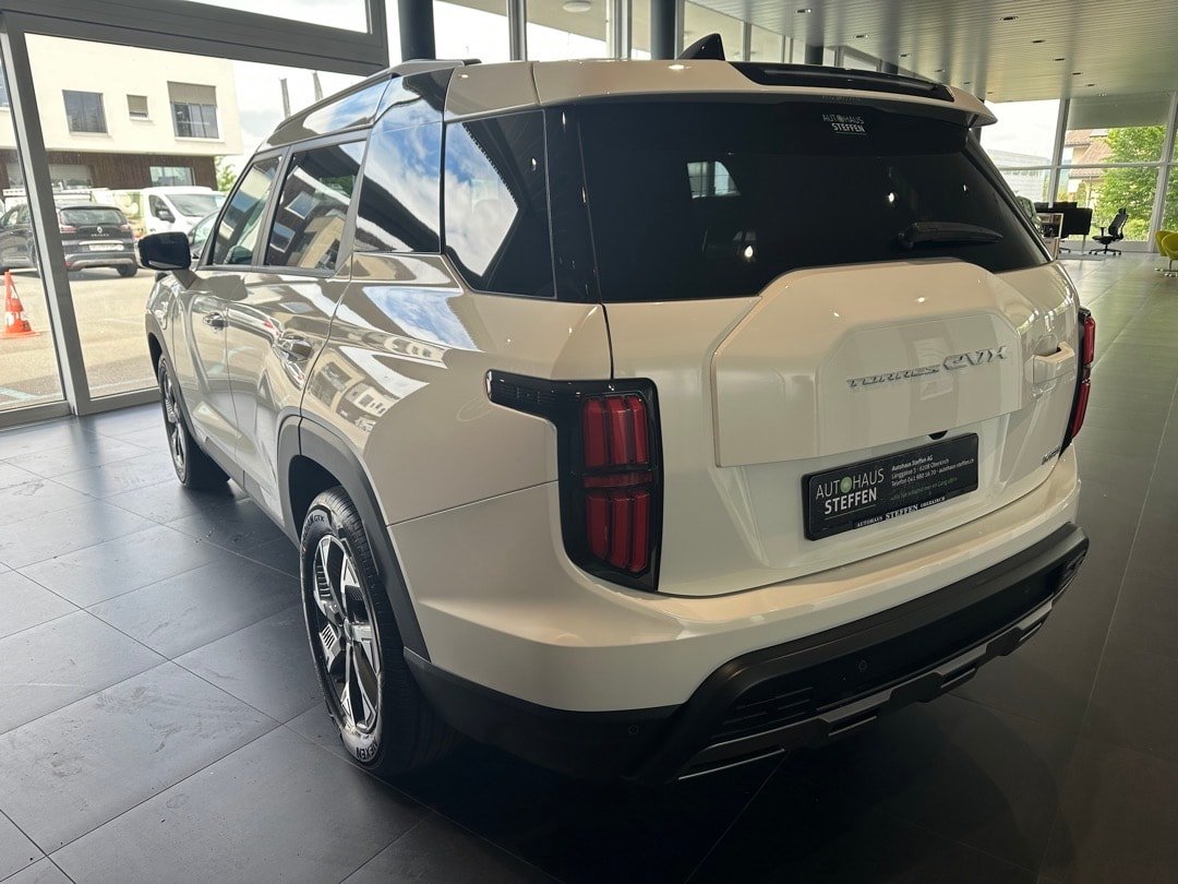 KGM-SSANGYONG Torres EVX 80 kWh Platinum, Elettrica, Auto nuove, Automatico - 5