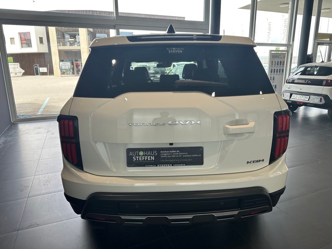 KGM-SSANGYONG Torres EVX 80 kWh Platinum, Elettrica, Auto nuove, Automatico - 6