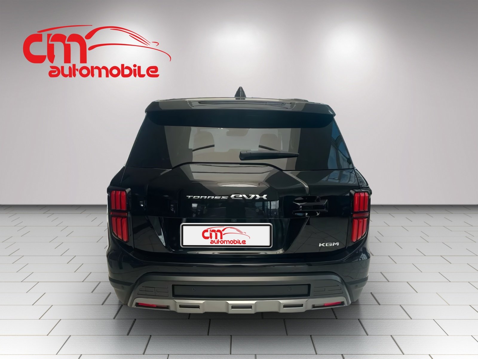 KGM-SSANGYONG Torres EVX 80 kWh LUX / Platium, Elettrica, Auto nuove, Automatico - 2