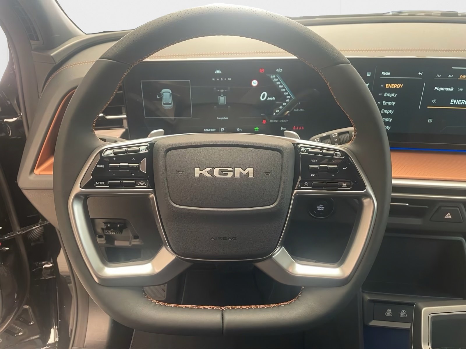 KGM-SSANGYONG Torres EVX 80 kWh LUX / Platium, Elettrica, Auto nuove, Automatico - 5