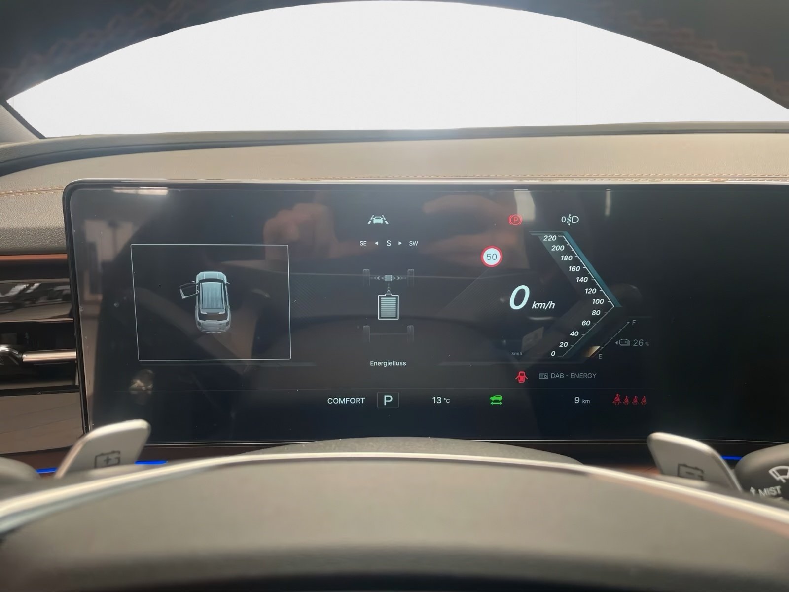 KGM-SSANGYONG Torres EVX 80 kWh LUX / Platium, Elettrica, Auto nuove, Automatico - 6