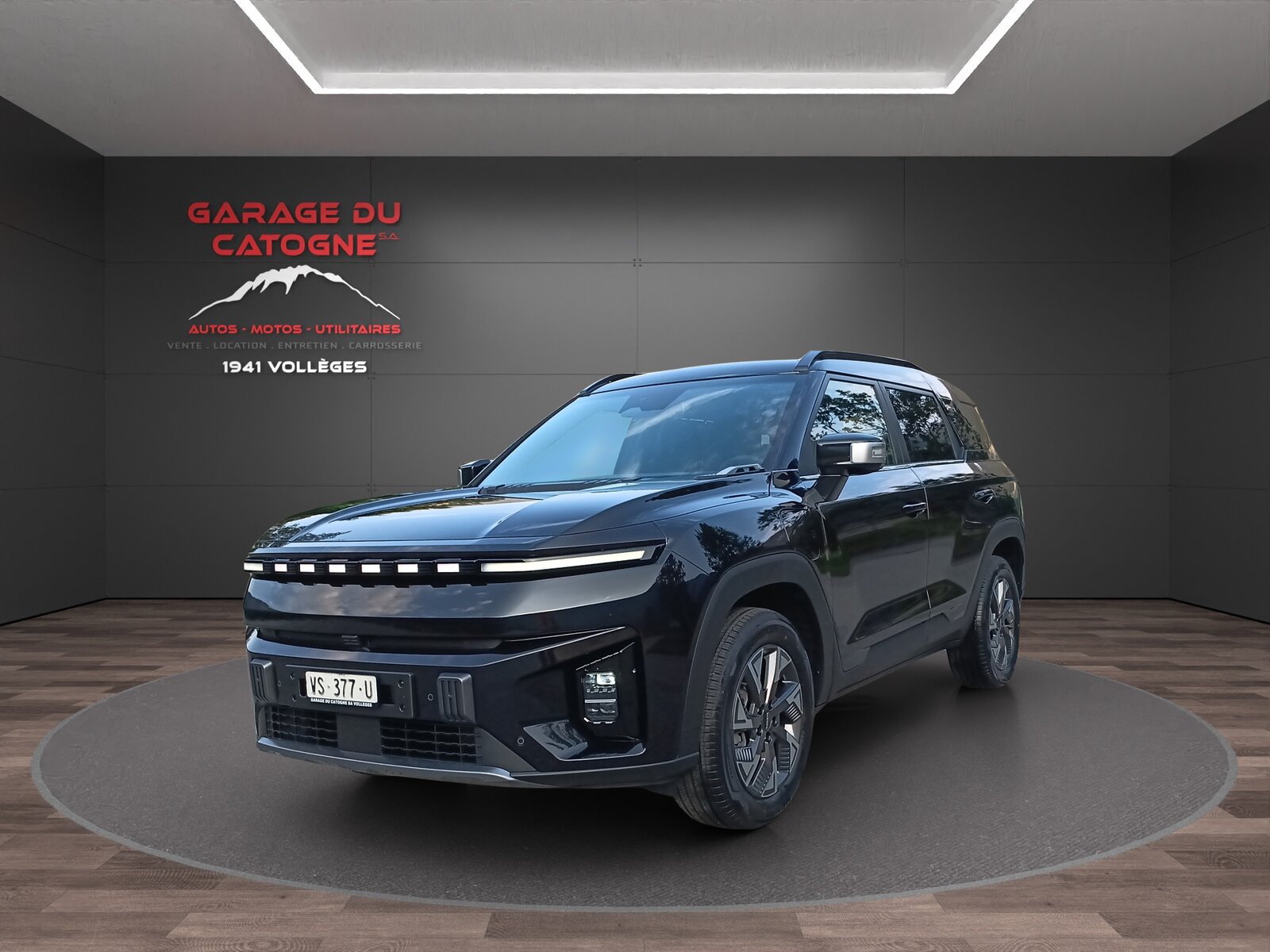 KGM-SSANGYONG Torres EVX 80 kWh Platinum, Elektro, Neuwagen, Automatik - 2