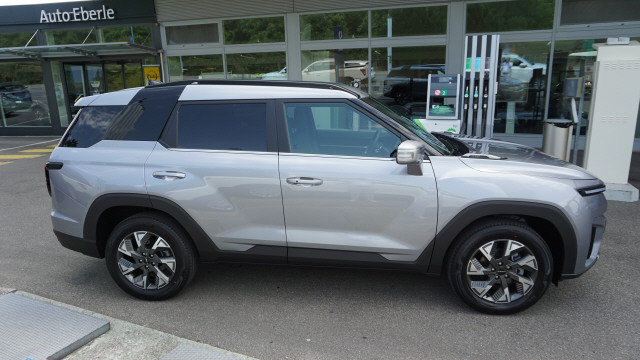 KGM-SSANGYONG Torres EVX Platinum, Auto nuove, Automatico - 5