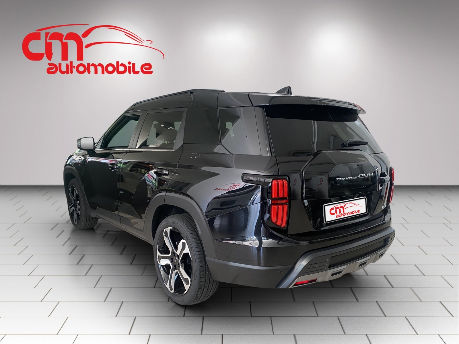 KGM-SSANGYONG Torres EVX 80 kWh Titanium, Électrique, Occasion / Utilisé, Automatique - 2